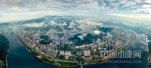 “解码浙江|重要窗口”市县一把手访谈之建德:高质量发展中的“建德样本”未来可期