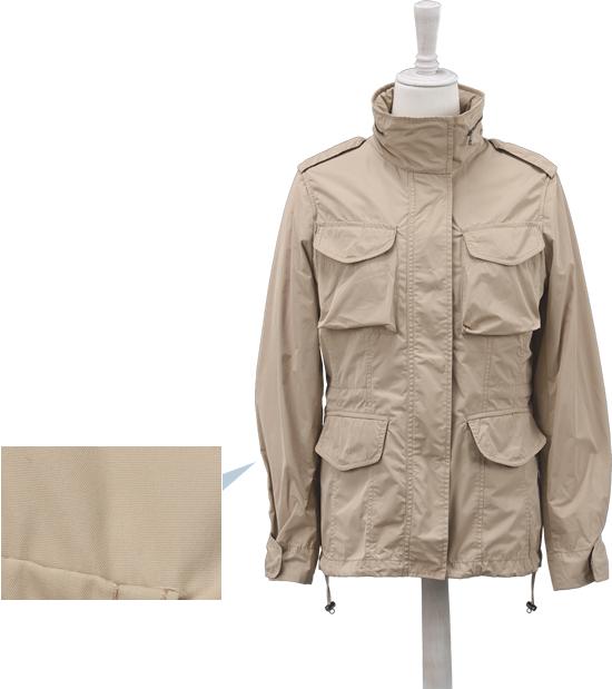 solotex面料,camel-tex面料和gore-tex面料对比