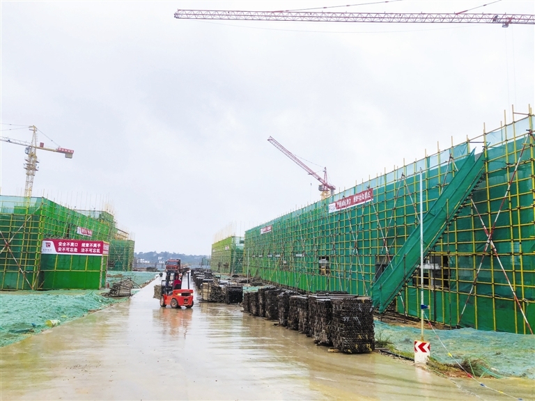 顺毅化工精细化学品生产基地,最新投产的精细化工项目