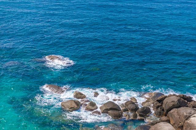 三亚三面海旅游攻略,三亚旅游攻略大海湾