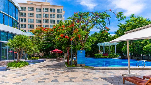 三亚三面海旅游攻略,三亚旅游攻略大海湾