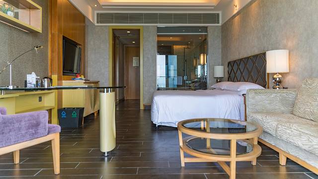 三亚三面海旅游攻略,三亚旅游攻略大海湾