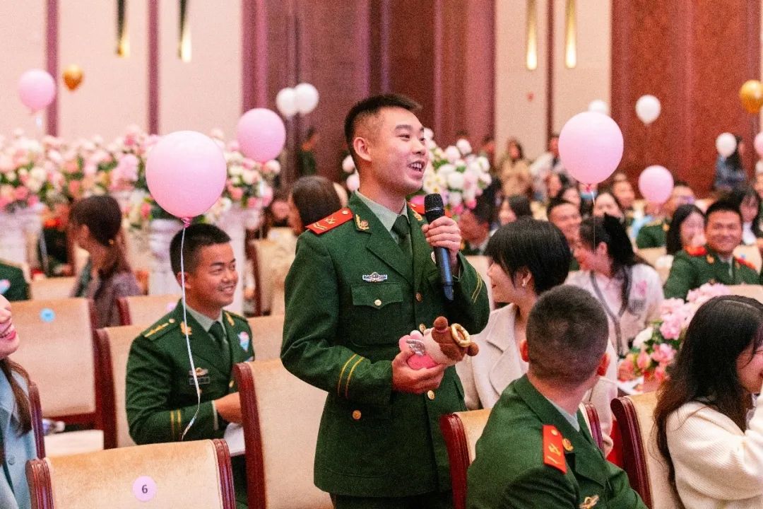 兵哥哥的爱情高甜,兵哥哥的浪漫时光