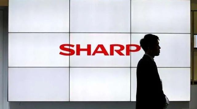 夏普百年品牌,夏普衰落