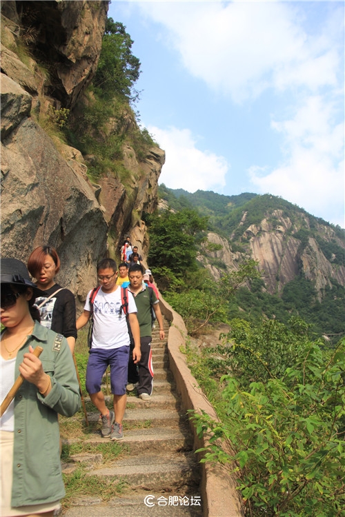 “七日一徽说”之二十八——“九龙出海”岭上关(上)