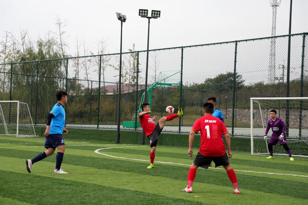 山东省五人制足球联赛精彩开幕,2019省五人制足球总决赛