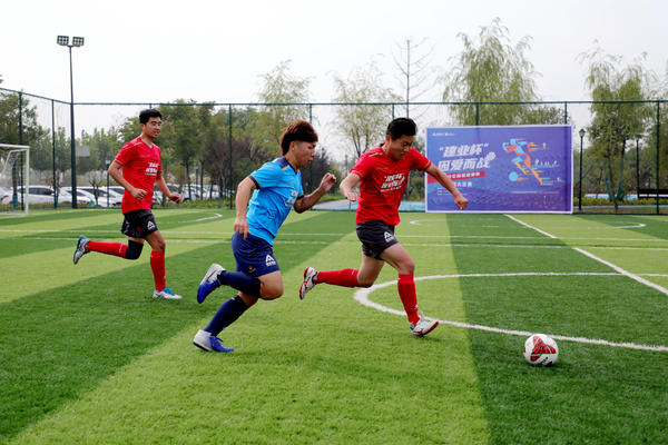 山东省五人制足球联赛精彩开幕,2019省五人制足球总决赛