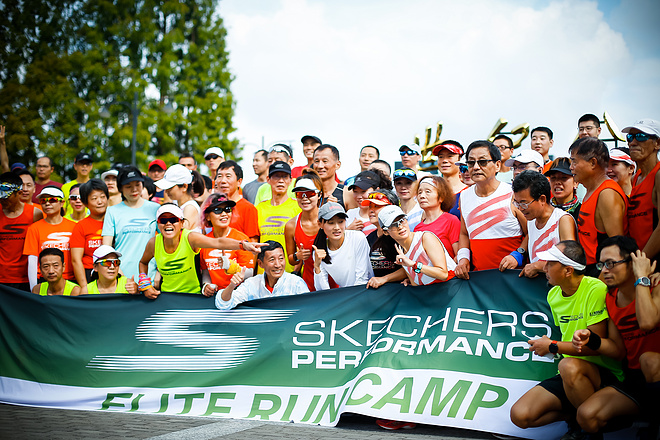 斯凯奇5-10公里跑鞋,斯凯奇挑战赛