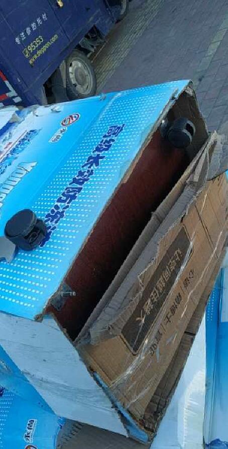 德邦物流寄大桌子多少钱,德邦快递运损了快递员赔多少钱