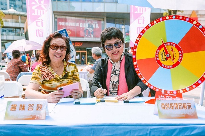 五里桥街道:感受城市温度精细打造“街区共同体”