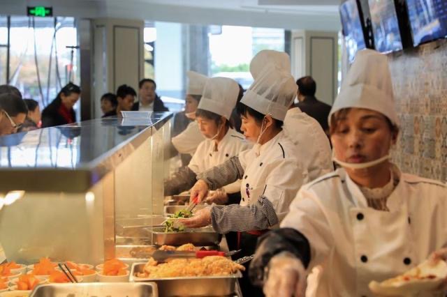 五里桥街道:感受城市温度精细打造“街区共同体”