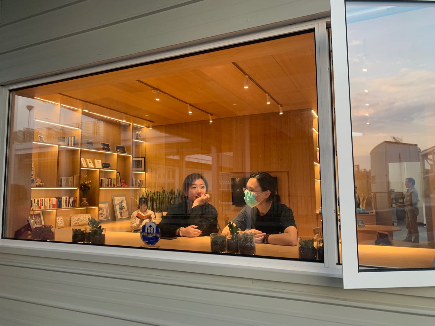 五里桥街道:感受城市温度精细打造“街区共同体”