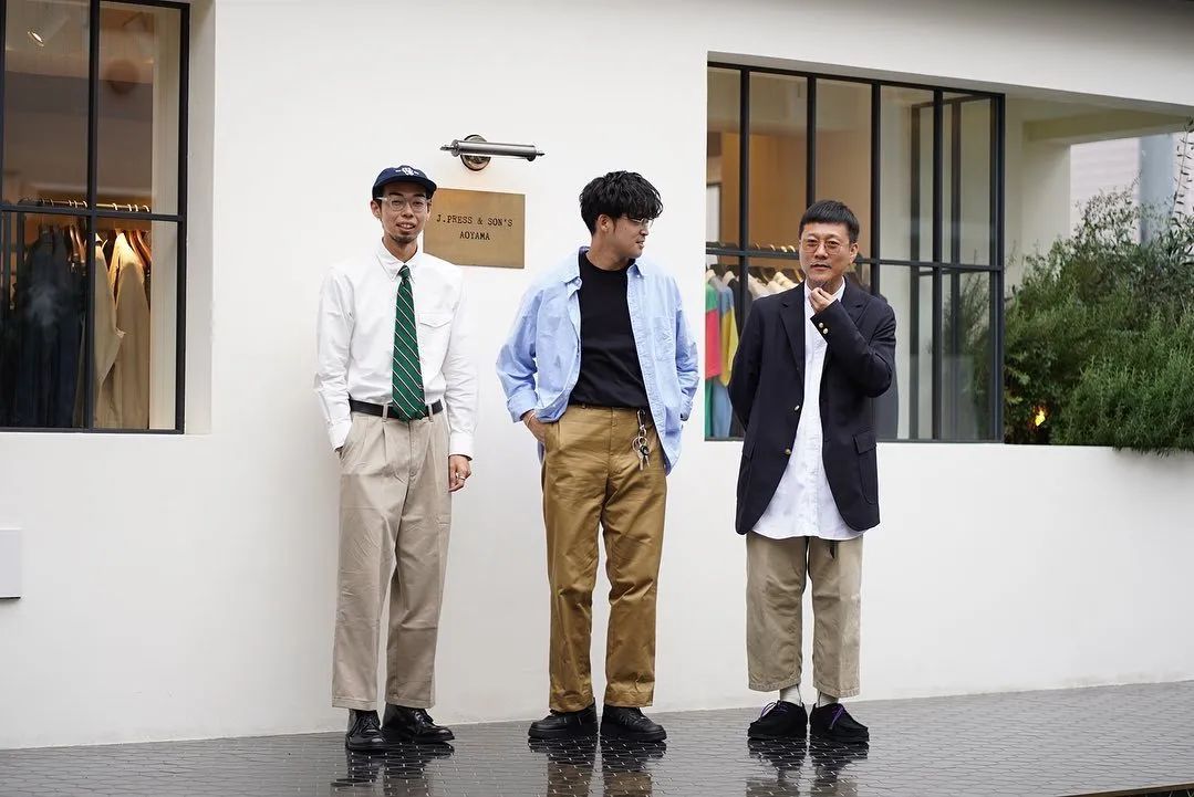 这是五条在某宝搜索不到的“卡其神裤”