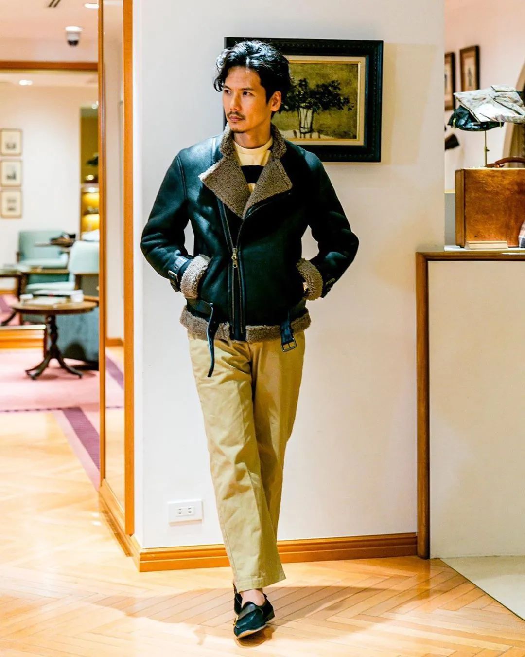 这是五条在某宝搜索不到的“卡其神裤”