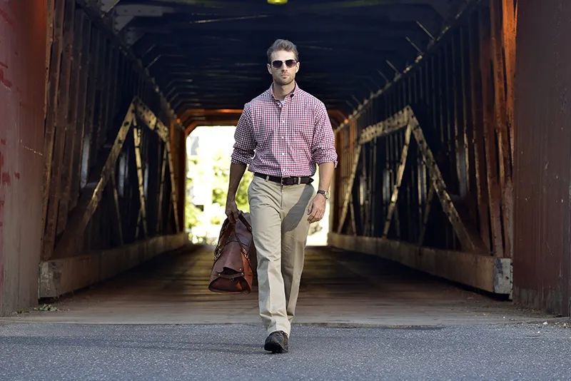 这是五条在某宝搜索不到的“卡其神裤”