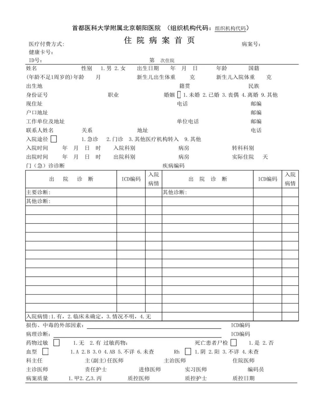 如何读懂乳腺癌病历单,患者如何查电子版病历本