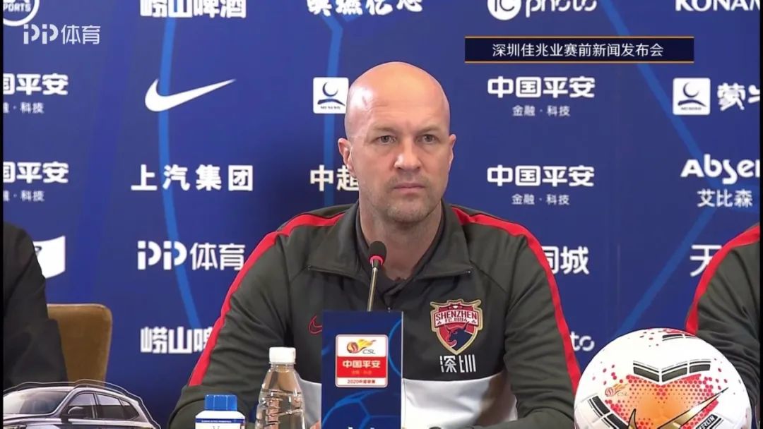 中超郜林最新消息,深足主帅点评郜林