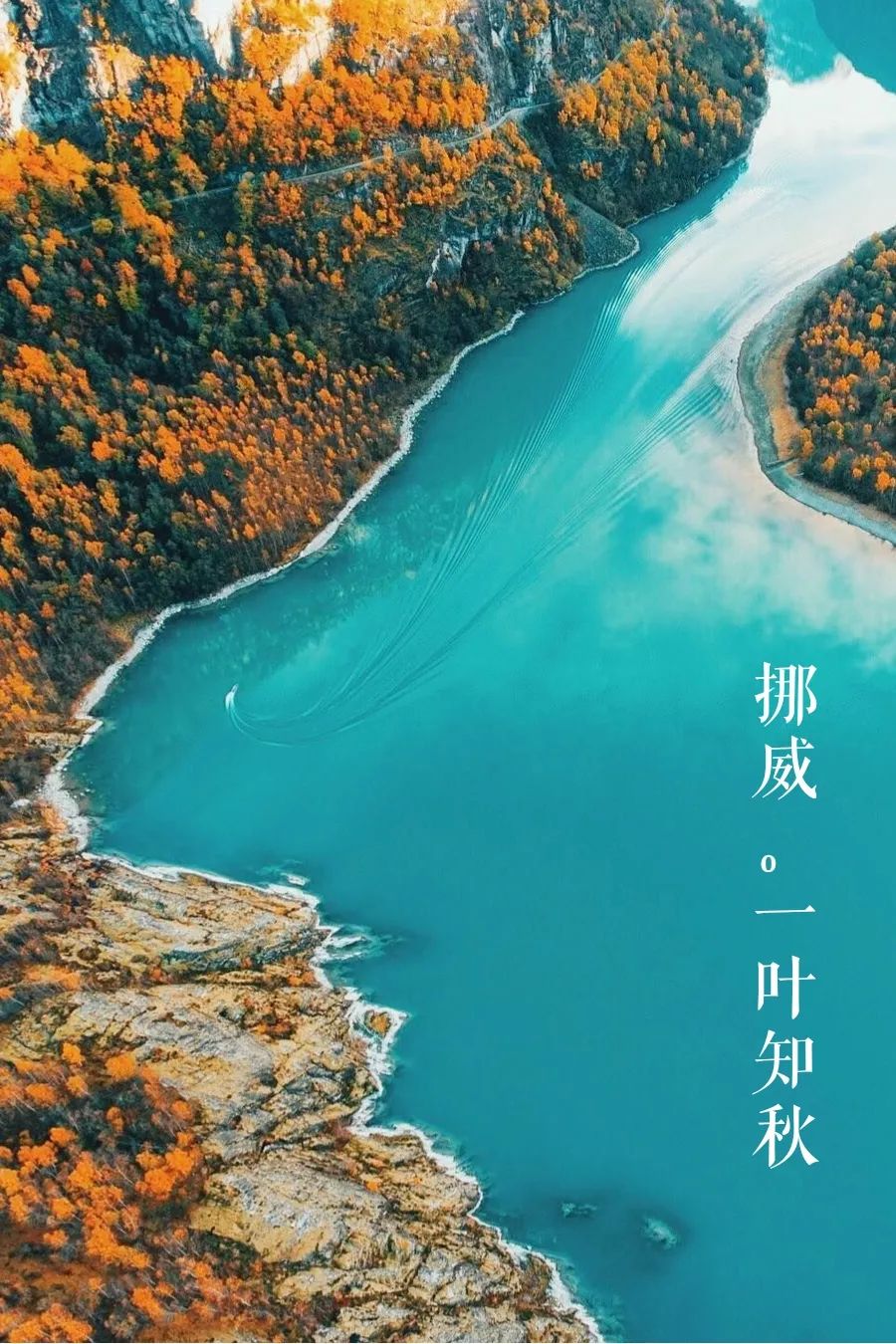 秋天的挪威有多美,挪威最美丽的秋天