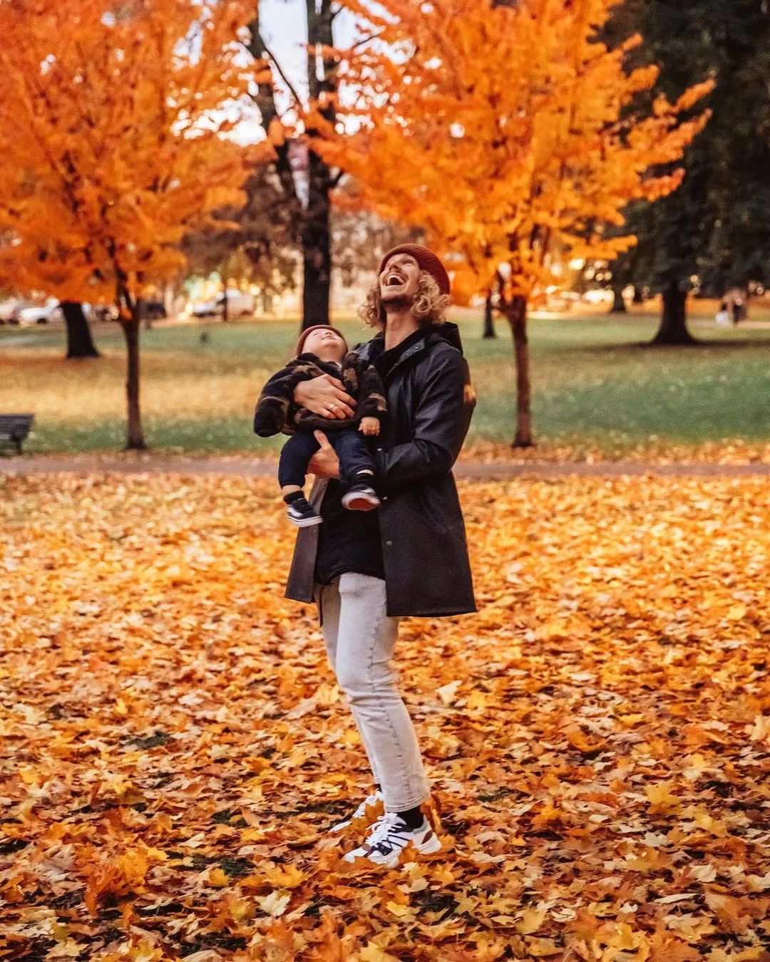 秋天的挪威有多美,挪威最美丽的秋天
