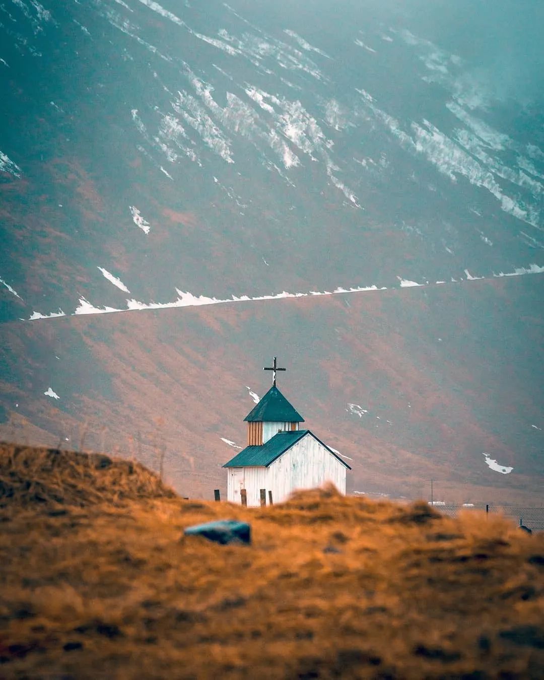 秋天的挪威有多美,挪威最美丽的秋天