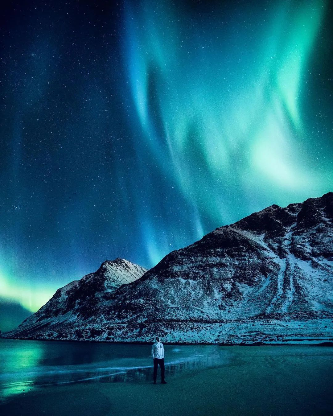 秋天的挪威有多美,挪威最美丽的秋天