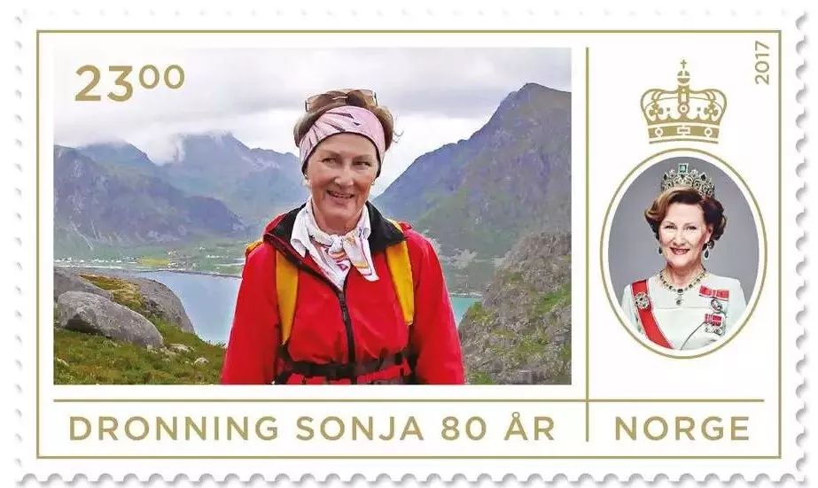 秋天的挪威有多美,挪威最美丽的秋天