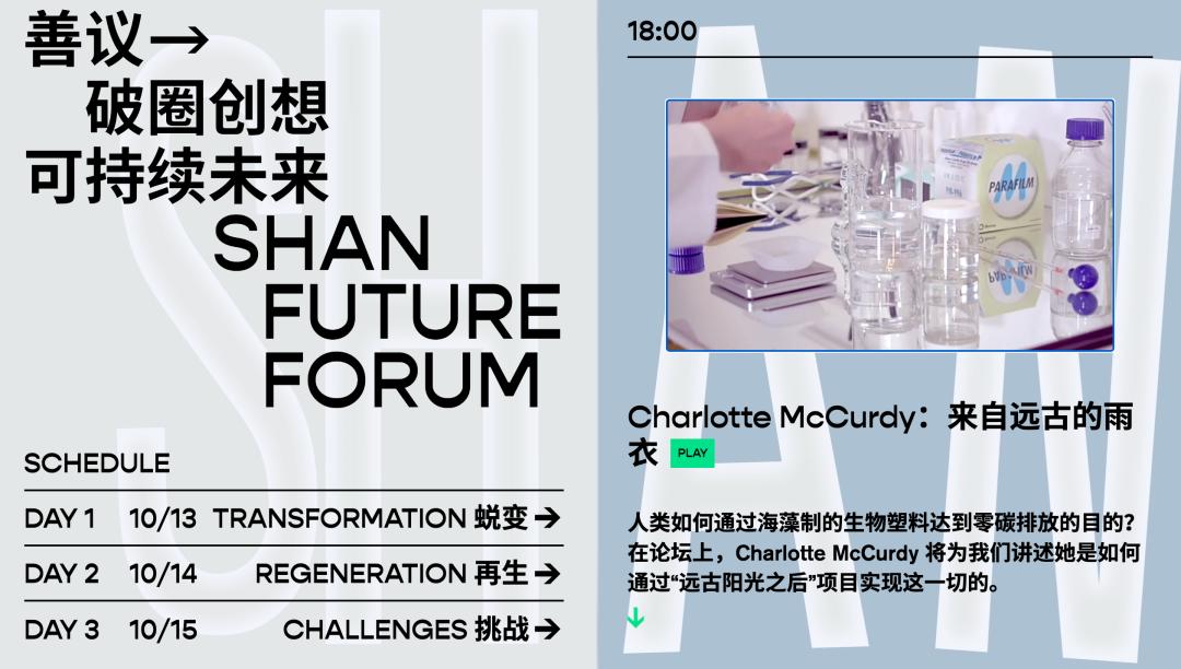 EVENT|可持续时尚未来要如何成功“破圈”？