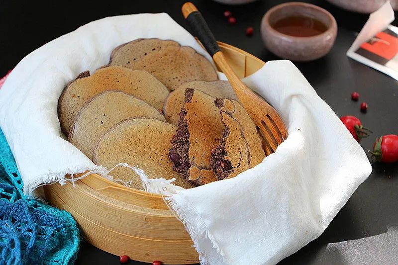 自制日式红豆甜品,自制红豆小零食大全