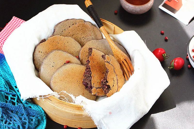 自制日式红豆甜品,自制红豆小零食大全