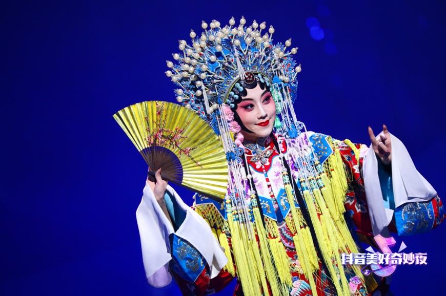 2019抖音美好奇妙夜观看人数,抖音美好奇妙夜2022年回放完整