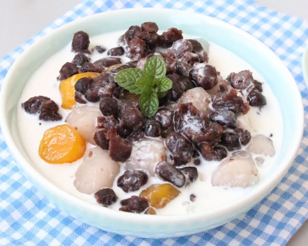 自制日式红豆甜品,自制红豆小零食大全