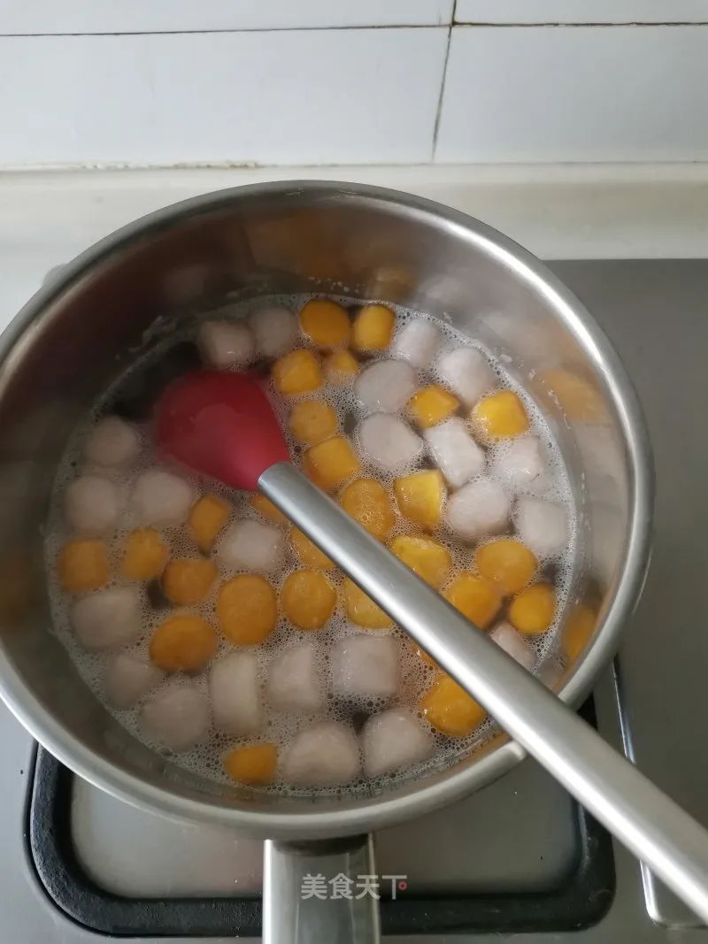 自制日式红豆甜品,自制红豆小零食大全