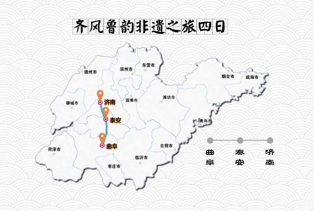 济宁传统文化旅游,济宁非物质文化遗产保护项目