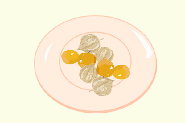 姑娘果营养配比,姑娘果甜不甜