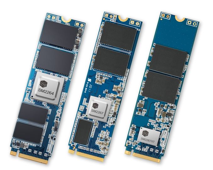 慧荣pcie4.0工业主控,慧荣sm2320主控量产