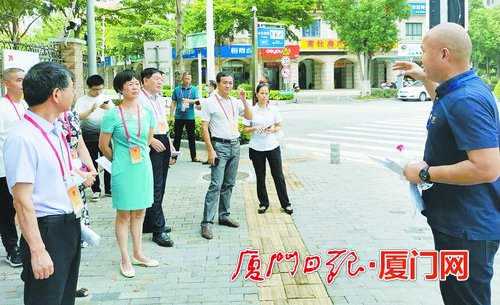 厦门集美重点建设,集美区新城核心区片区规划