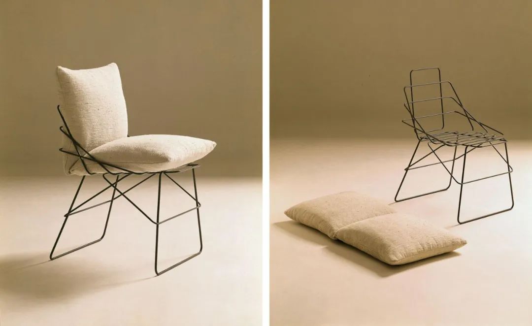 人们从博物馆认识EnzoMari，却把他的设计搬回家