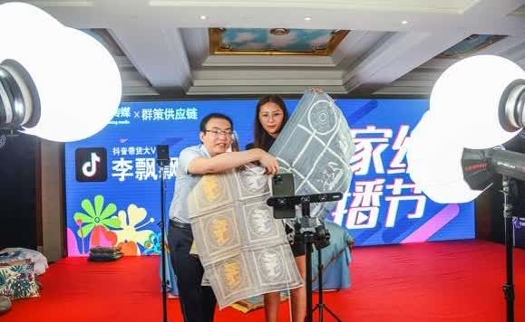 稳经济保就业南通通州电商做蹬“云”而上的“优等生”