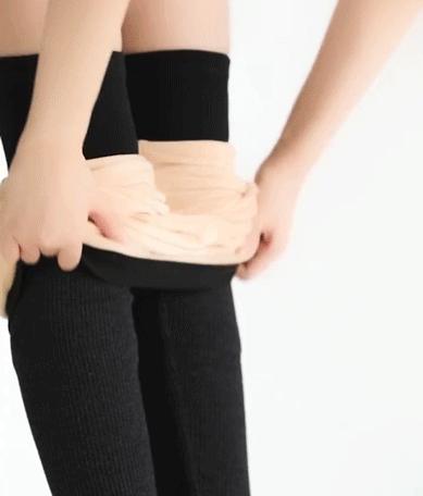 不穿秋裤真的容易得老寒腿吗,不穿秋裤怎么不得老寒腿