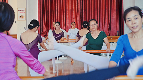 舞动康乐人生，中山这所学堂每年为1200多名长者提供免费教学