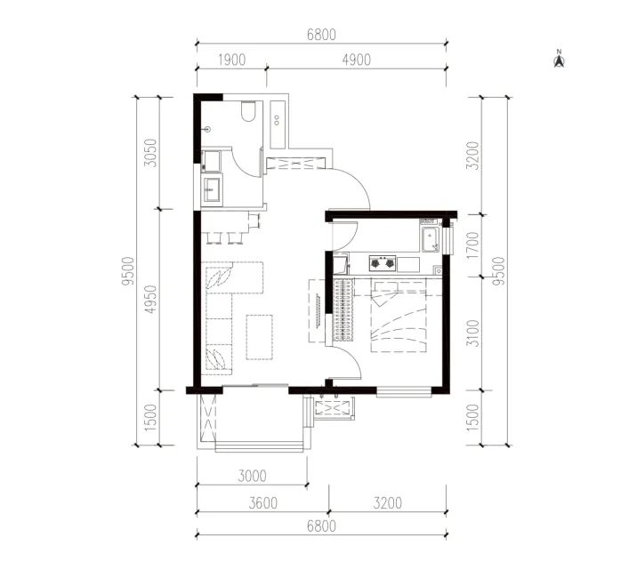 北京180套共有产权房,北京共有房资格