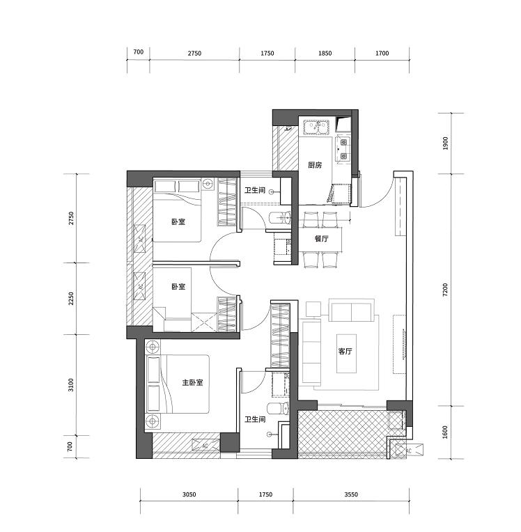 鍗楀北鍖烘繁閾侀槄灞卞,娣卞湷娣遍搧闃呭北澧冭穼浜嗗悧