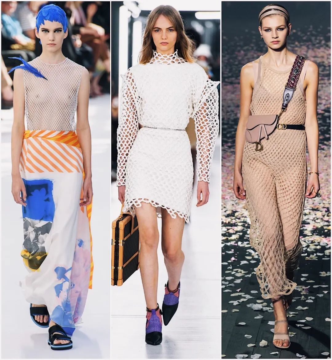 三天打鱼两天晒网|八戒的珍珠汗衫又在时尚圈翻红了