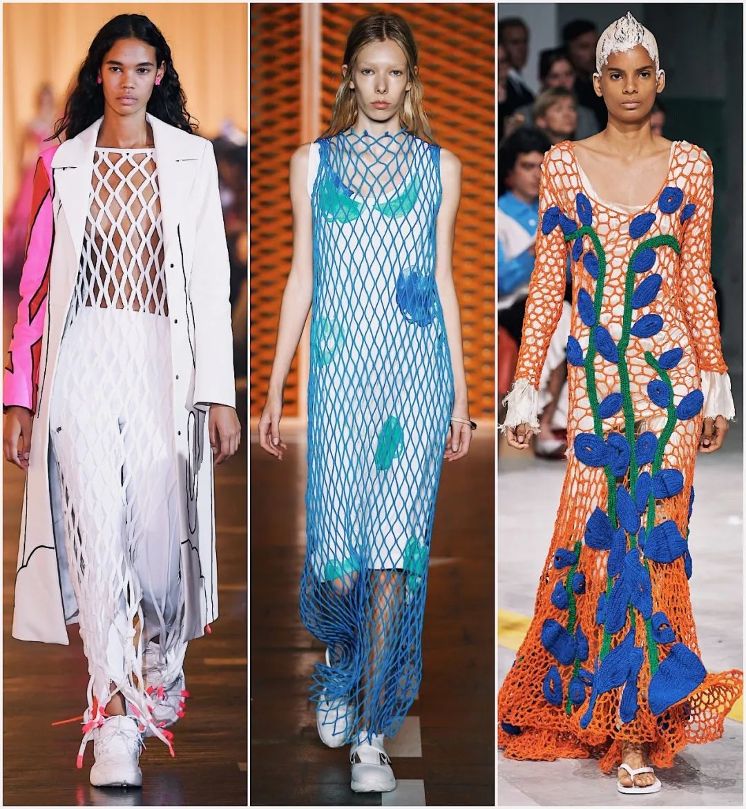 三天打鱼两天晒网|八戒的珍珠汗衫又在时尚圈翻红了