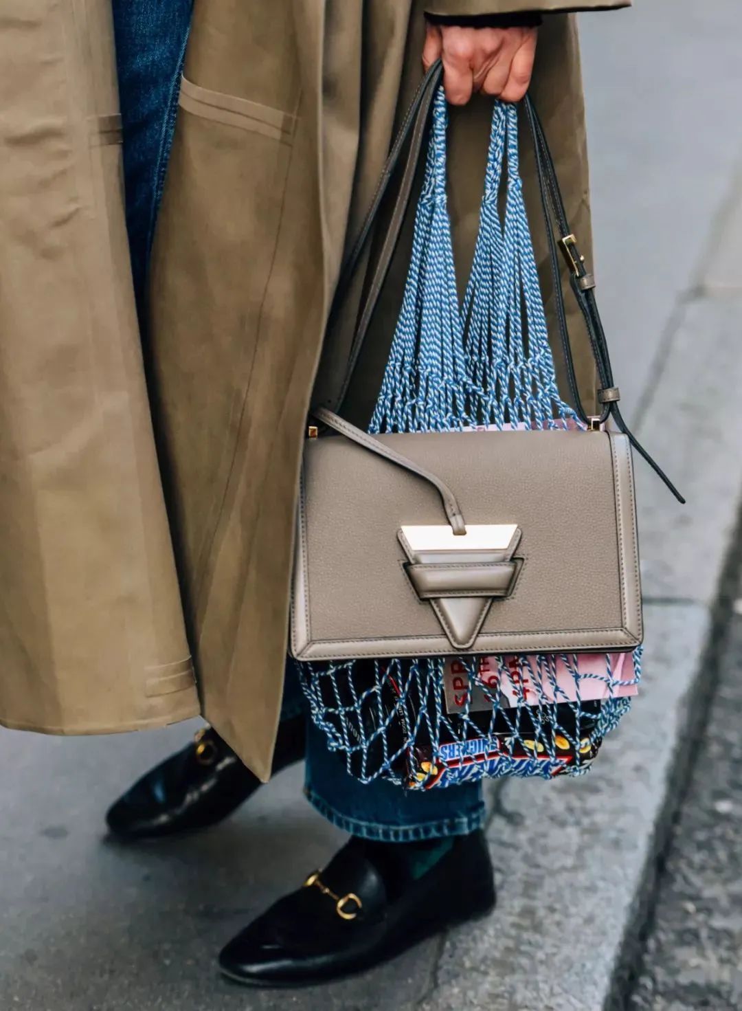 三天打鱼两天晒网|八戒的珍珠汗衫又在时尚圈翻红了