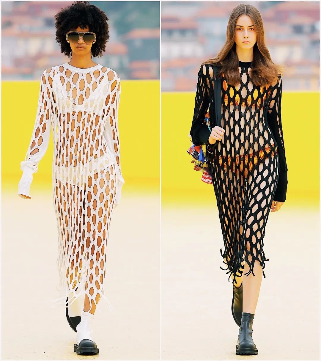 三天打鱼两天晒网|八戒的珍珠汗衫又在时尚圈翻红了