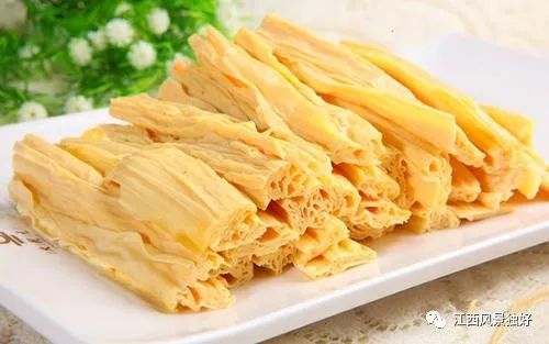 高安腐竹制作全过程讲解,江西高安腐竹烧肉的做法