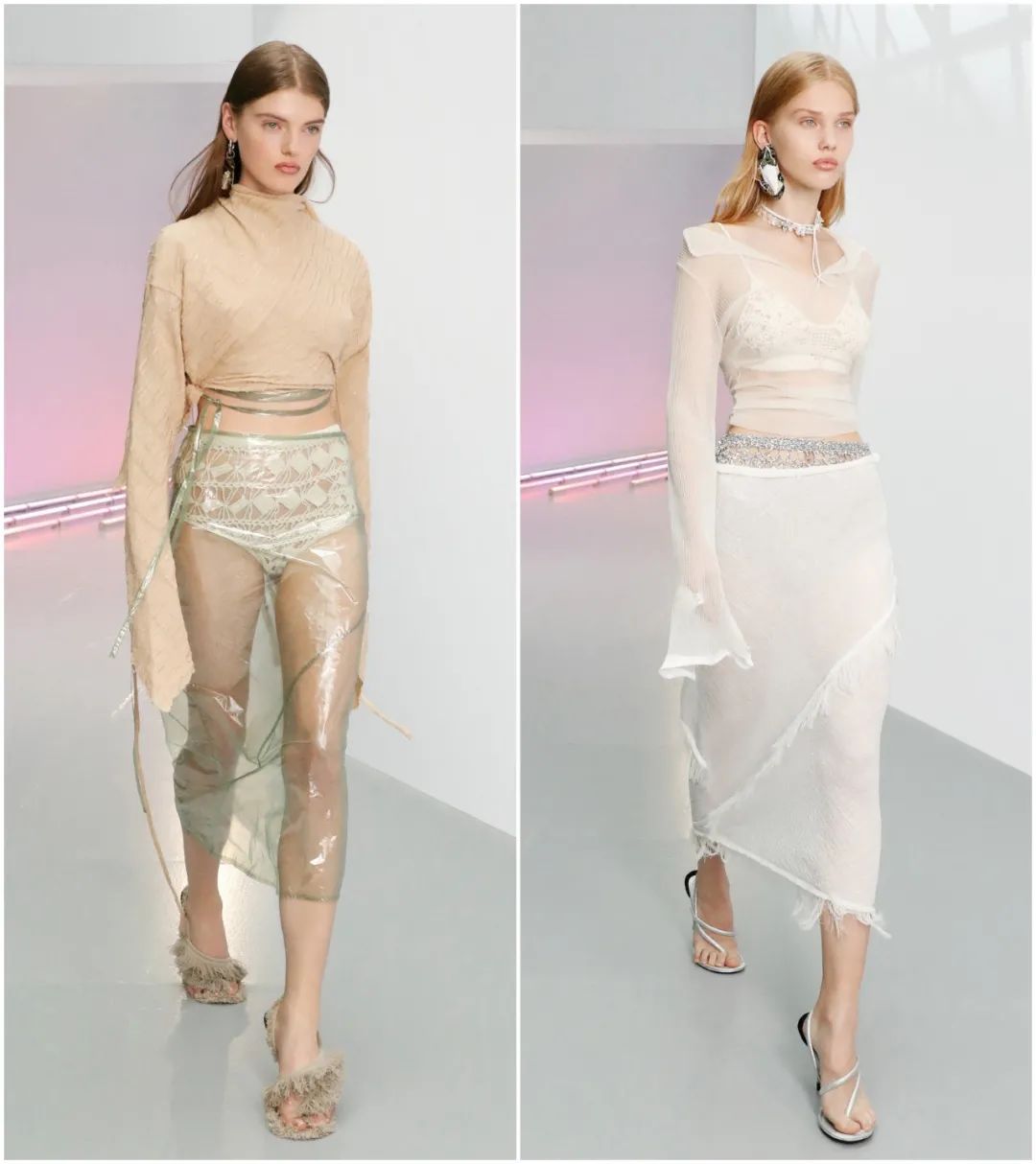 三天打鱼两天晒网｜八戒的珍珠汗衫又在时尚圈翻红了