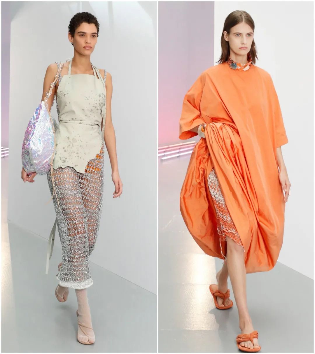 三天打鱼两天晒网|八戒的珍珠汗衫又在时尚圈翻红了