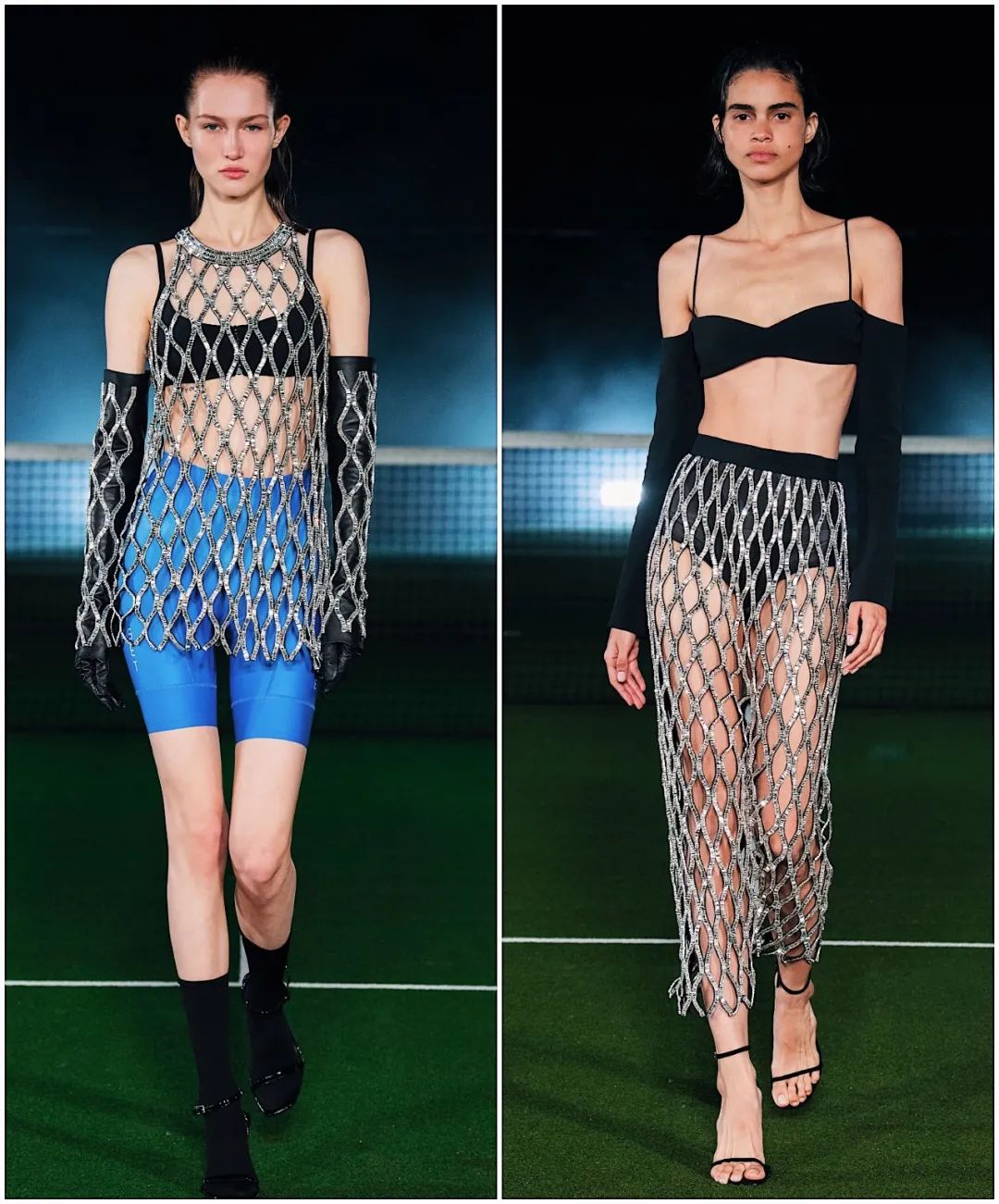 三天打鱼两天晒网|八戒的珍珠汗衫又在时尚圈翻红了